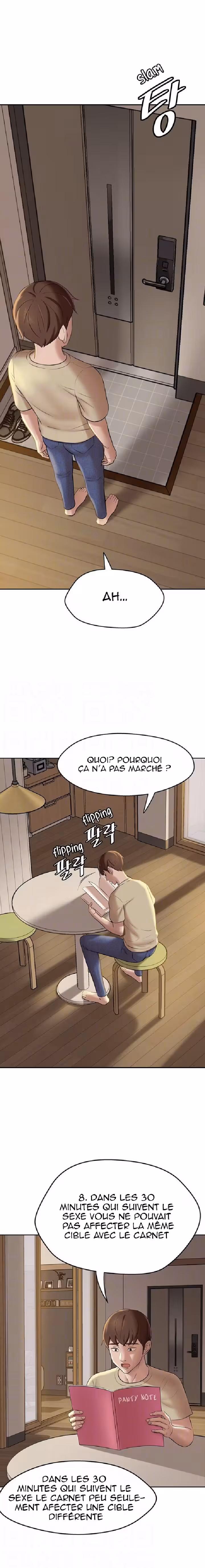 Panty Note Chapitre 12 page 4