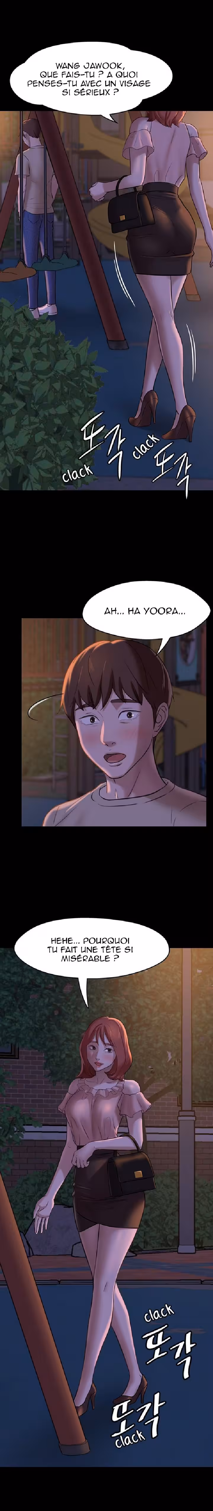 Panty Note Chapitre 12 page 8