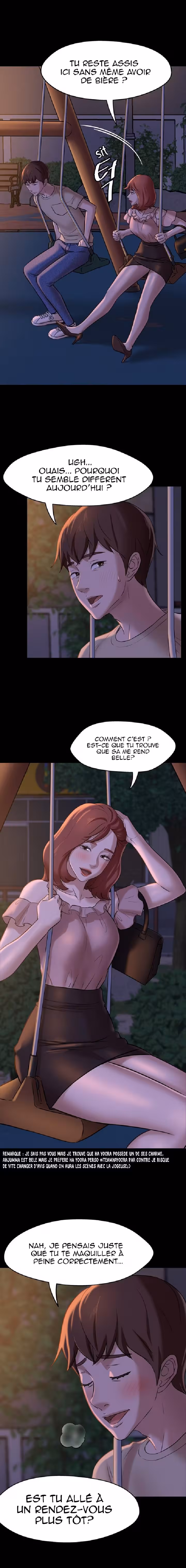 Panty Note Chapitre 12 page 9