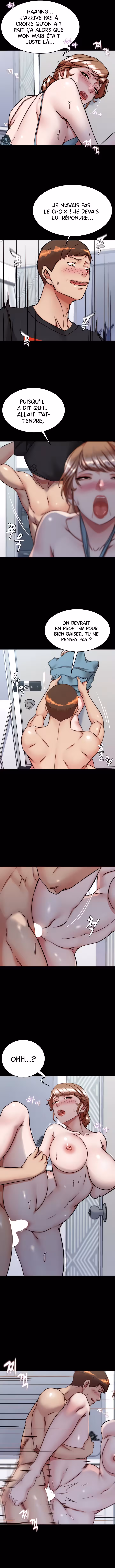 Panty Note Chapitre 140 page 6