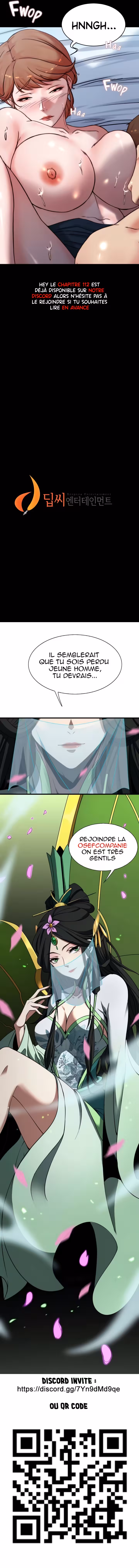 Panty Note Chapitre 111 page 6