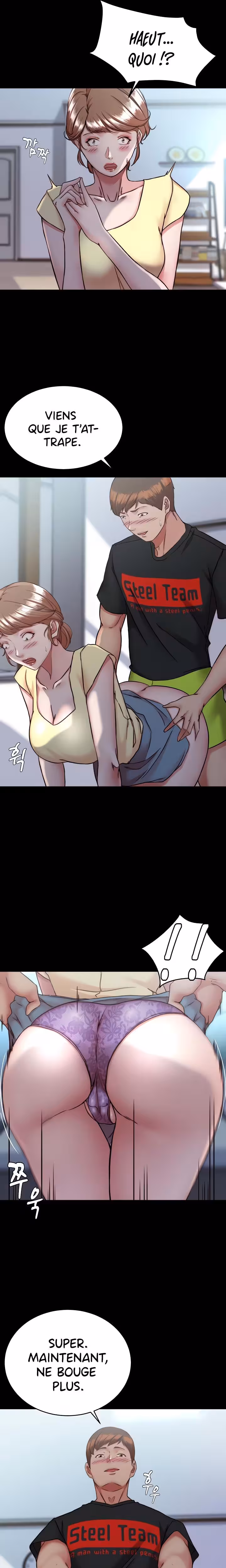 Panty Note Chapitre 127 page 9