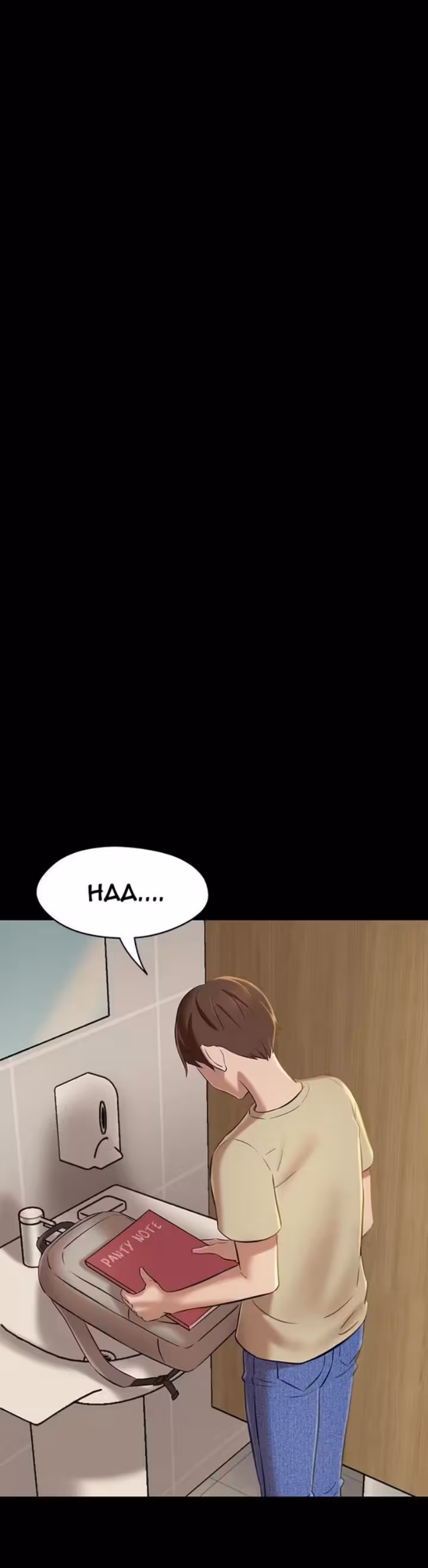 Panty Note Chapitre 18 page 25