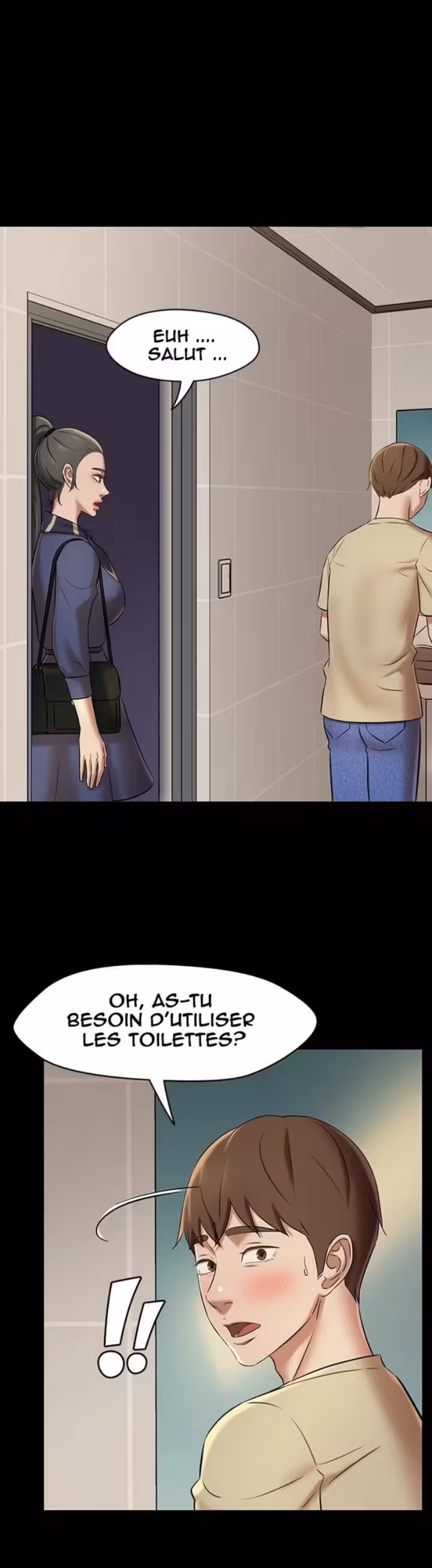 Panty Note Chapitre 18 page 27