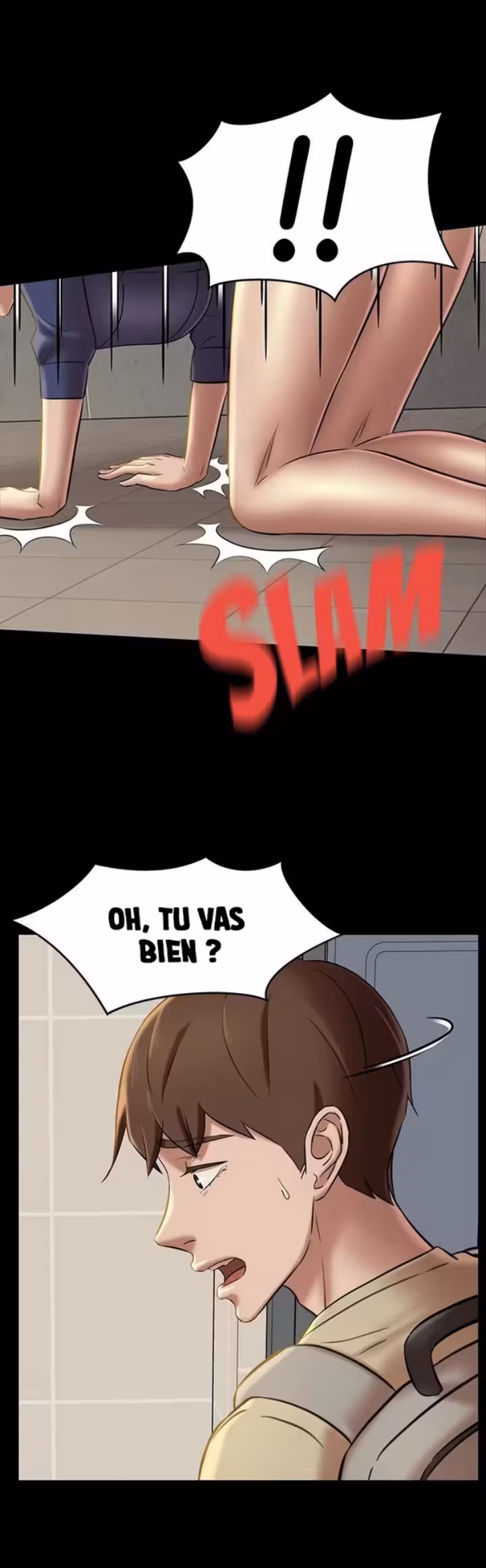 Panty Note Chapitre 18 page 31