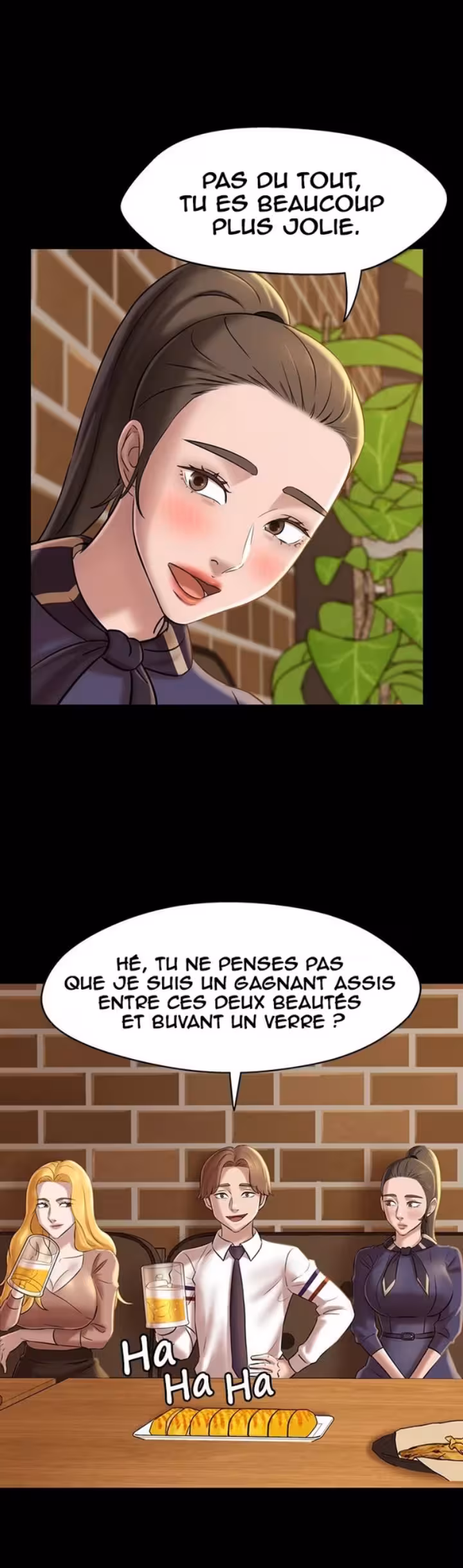 Panty Note Chapitre 18 page 7