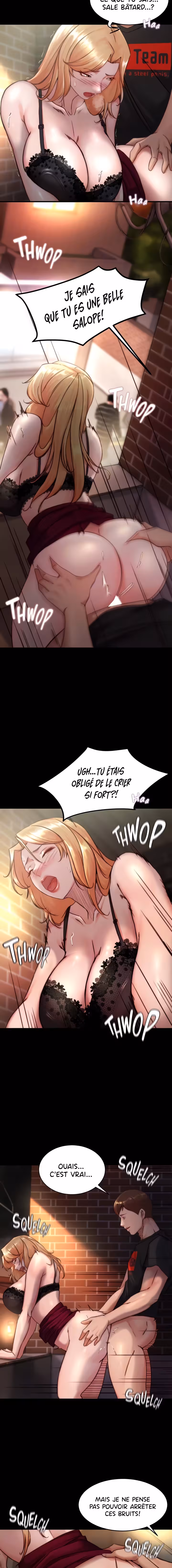 Panty Note Chapitre 114 page 5