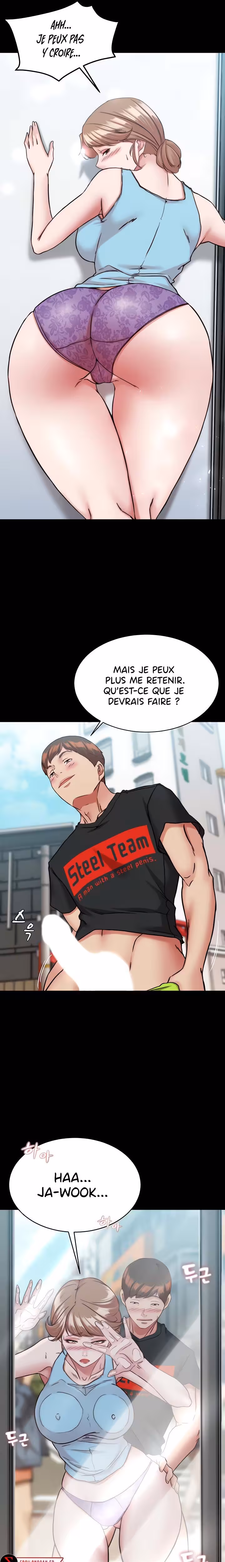 Panty Note Chapitre 128 page 9