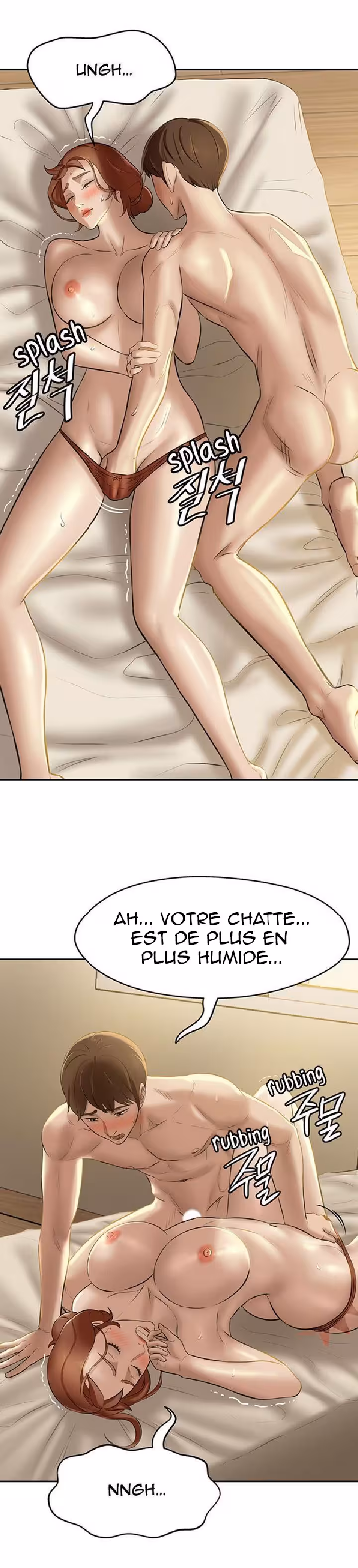 Panty Note Chapitre 10 page 12
