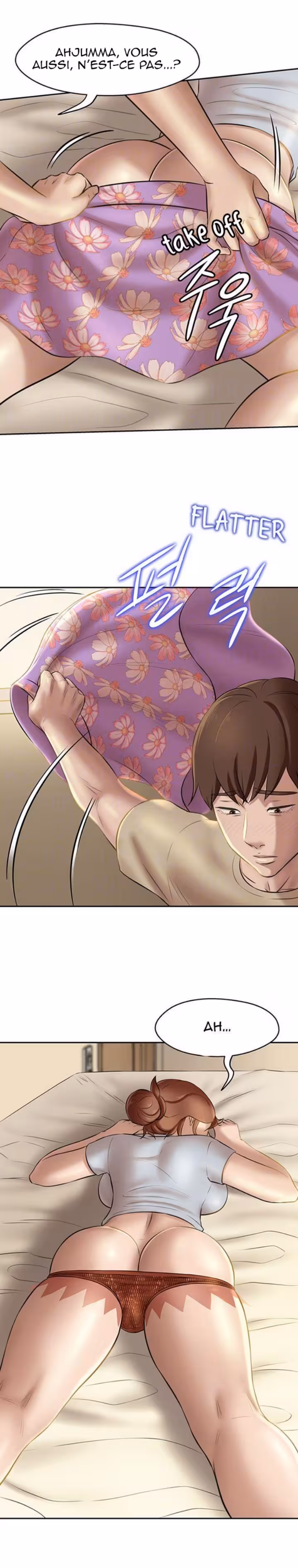 Panty Note Chapitre 10 page 3