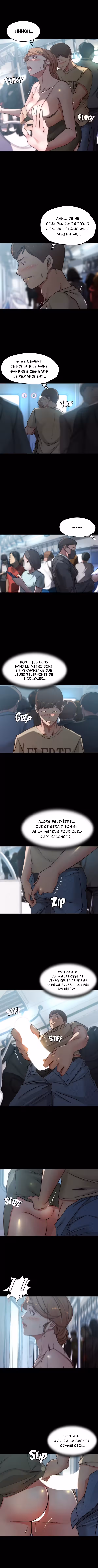 Panty Note Chapitre 58 page 5