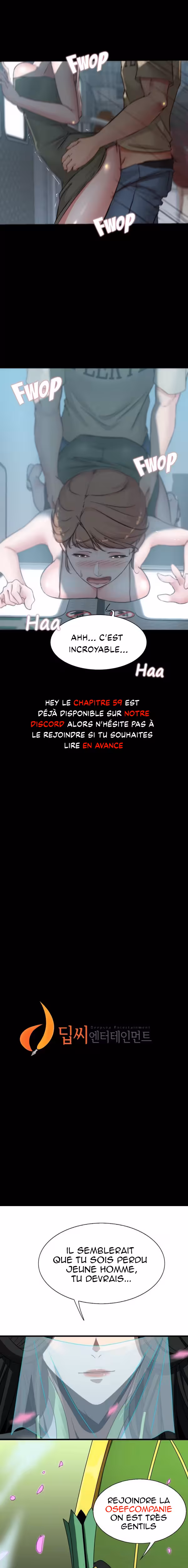 Panty Note Chapitre 58 page 8
