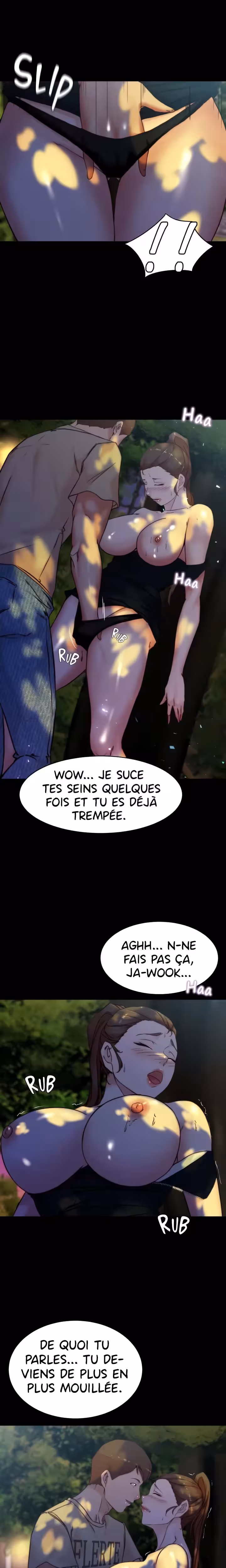 Panty Note Chapitre 93 page 5