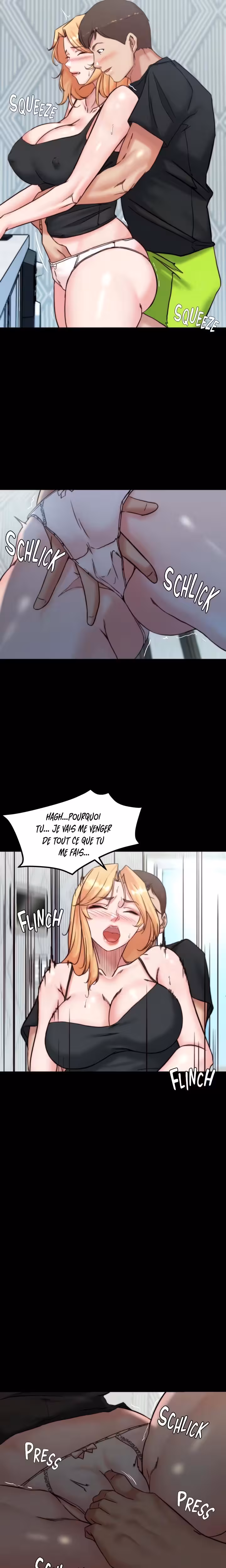 Panty Note Chapitre 106 page 5