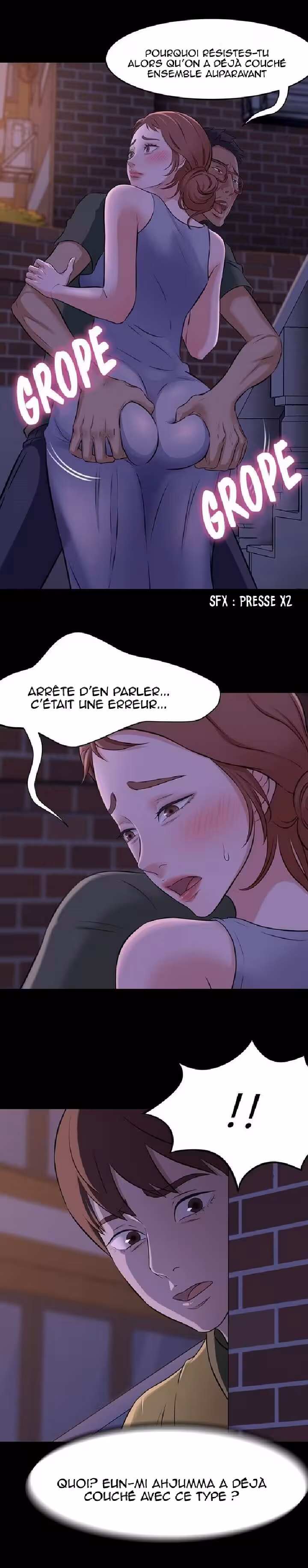 Panty Note Chapitre 2 page 13