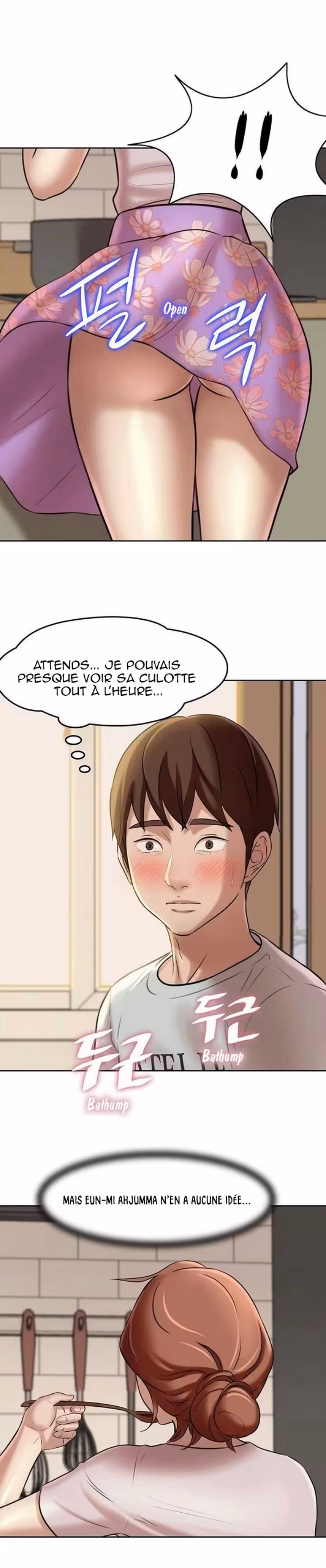 Panty Note Chapitre 5 page 28