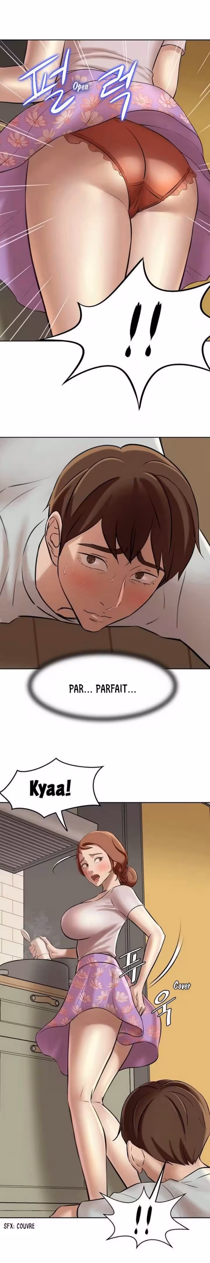 Panty Note Chapitre 5 page 31