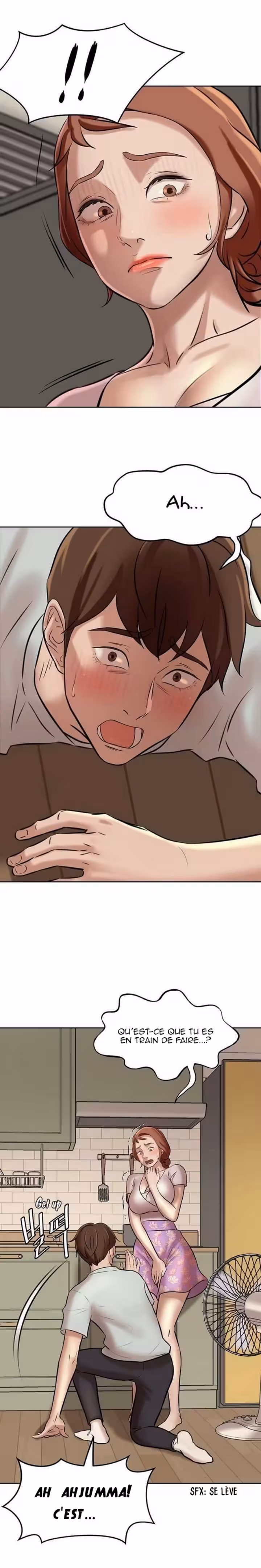 Panty Note Chapitre 5 page 32