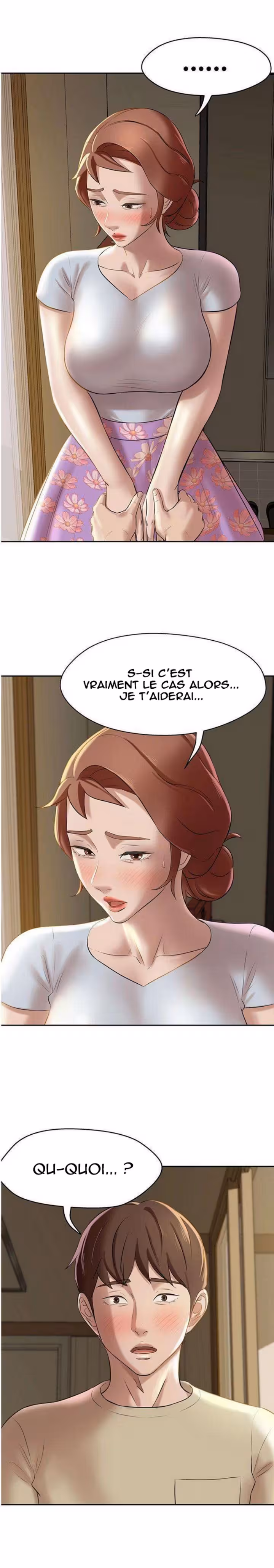 Panty Note Chapitre 9 page 14