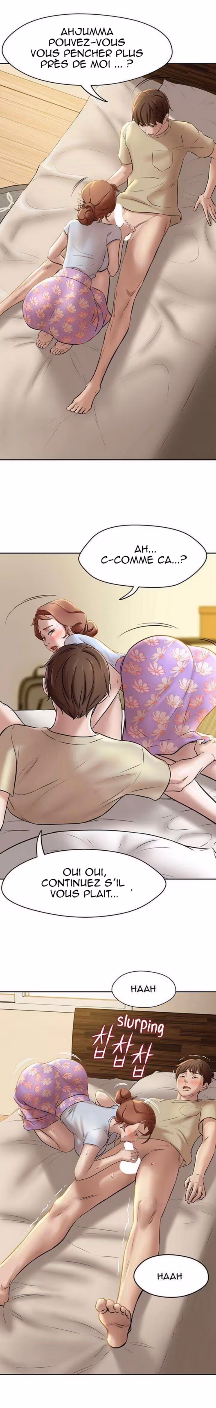 Panty Note Chapitre 9 page 18