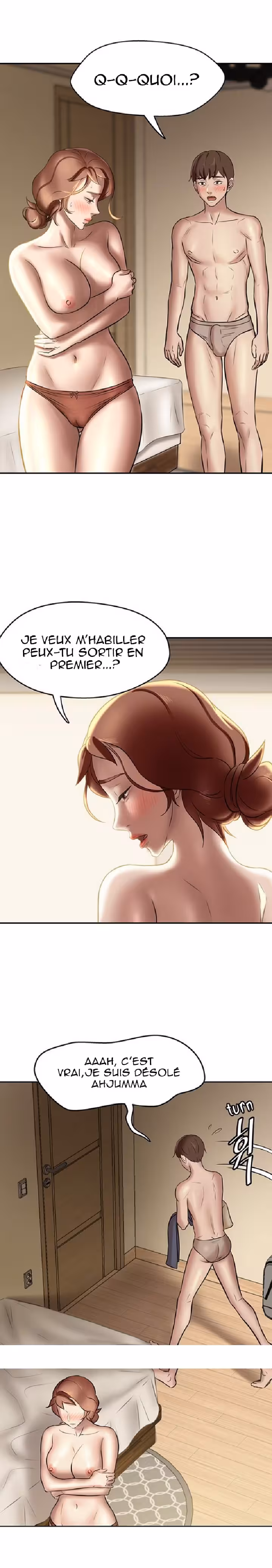 Panty Note Chapitre 11 page 14