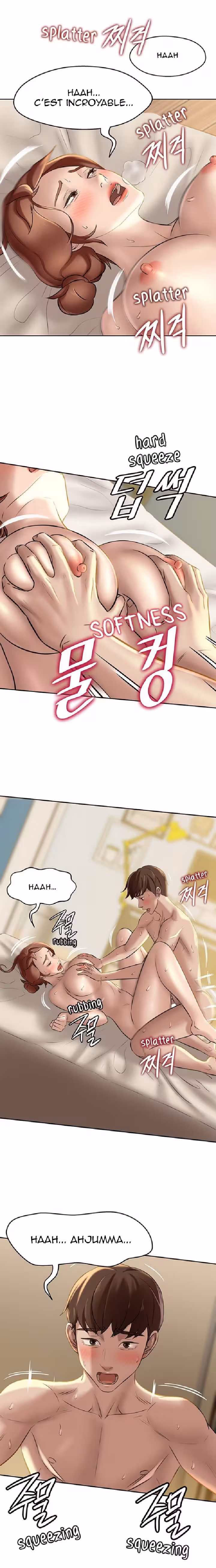 Panty Note Chapitre 11 page 4