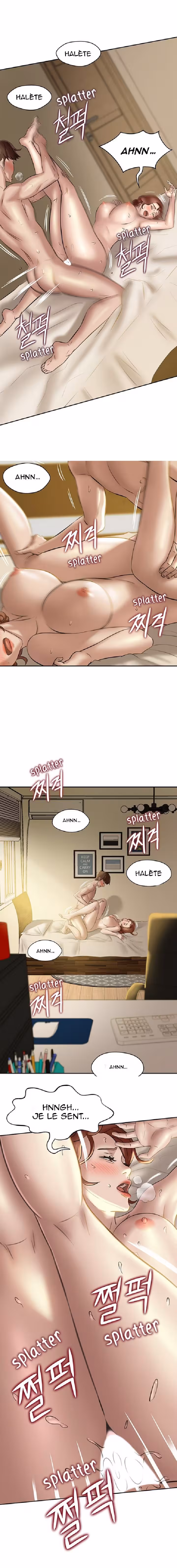 Panty Note Chapitre 11 page 6