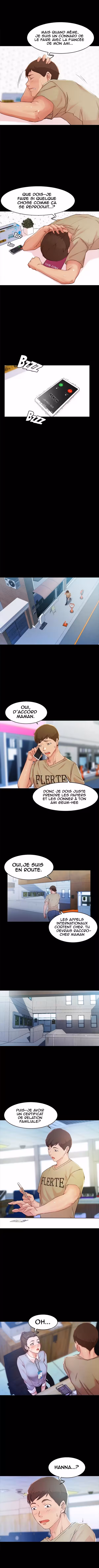 Panty Note Chapitre 23 page 6