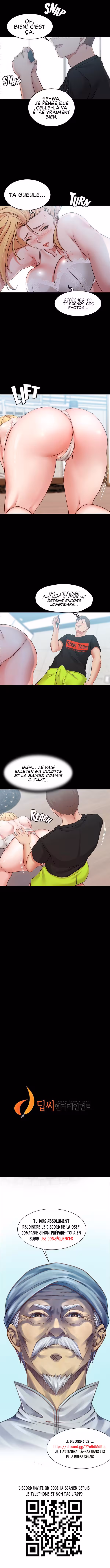 Panty Note Chapitre 48 page 9
