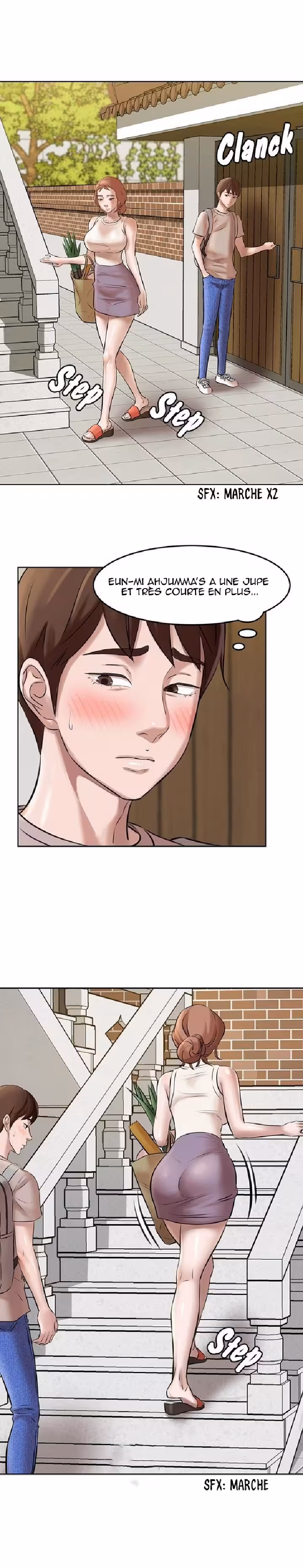 Panty Note Chapitre 3 page 20