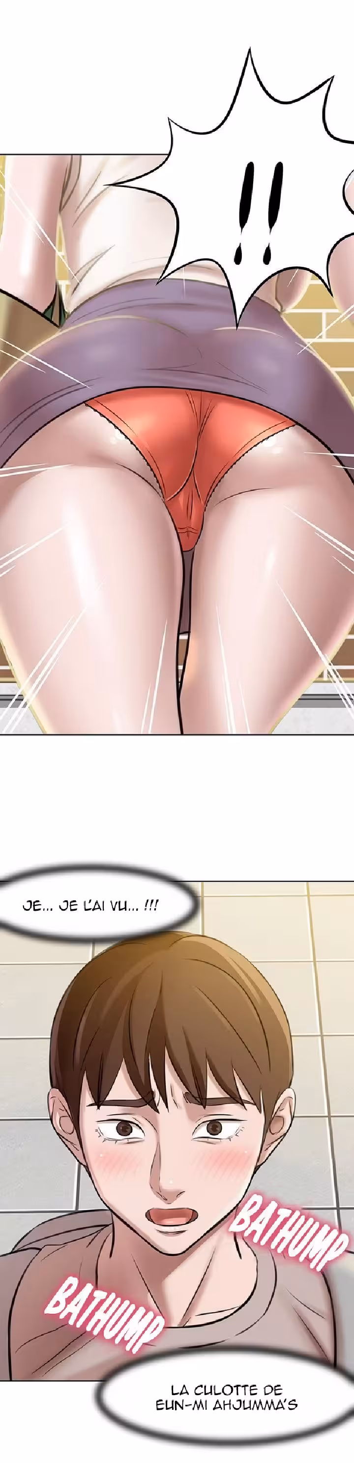 Panty Note Chapitre 3 page 22