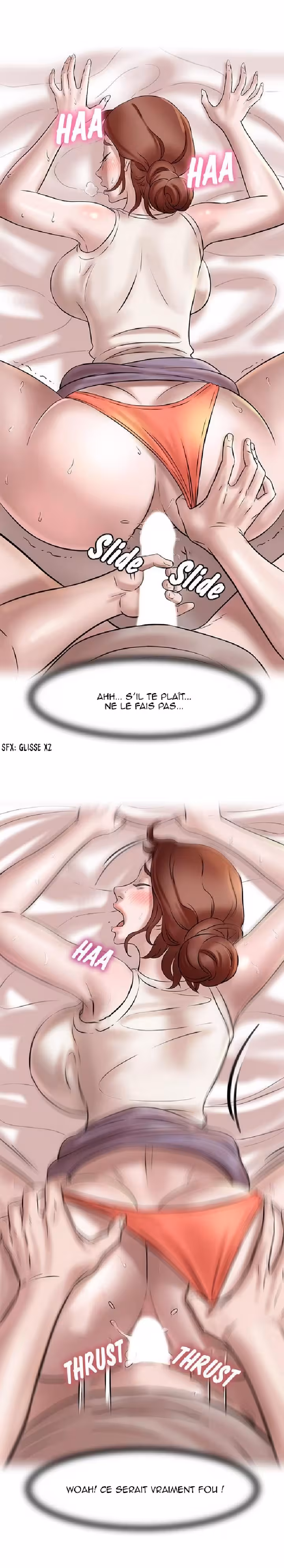 Panty Note Chapitre 3 page 26