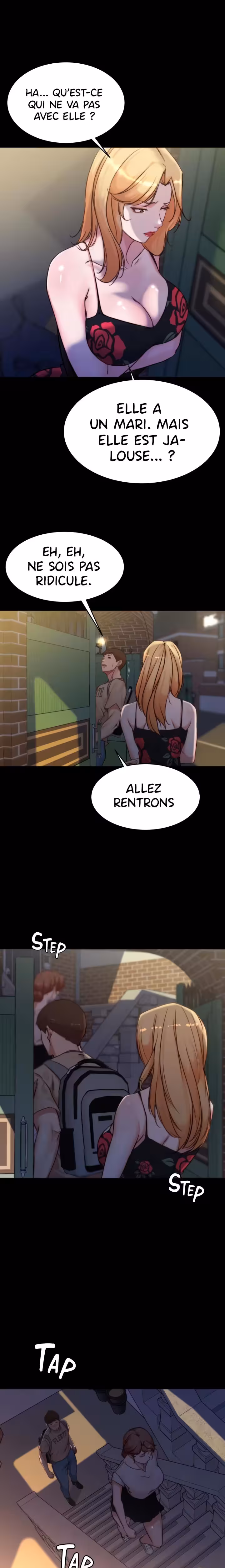 Panty Note Chapitre 95 page 5