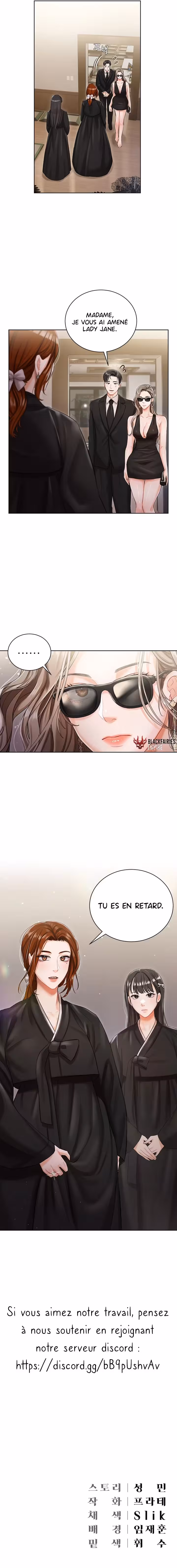 Hyeonjung’s Residence Chapitre 4 page 10