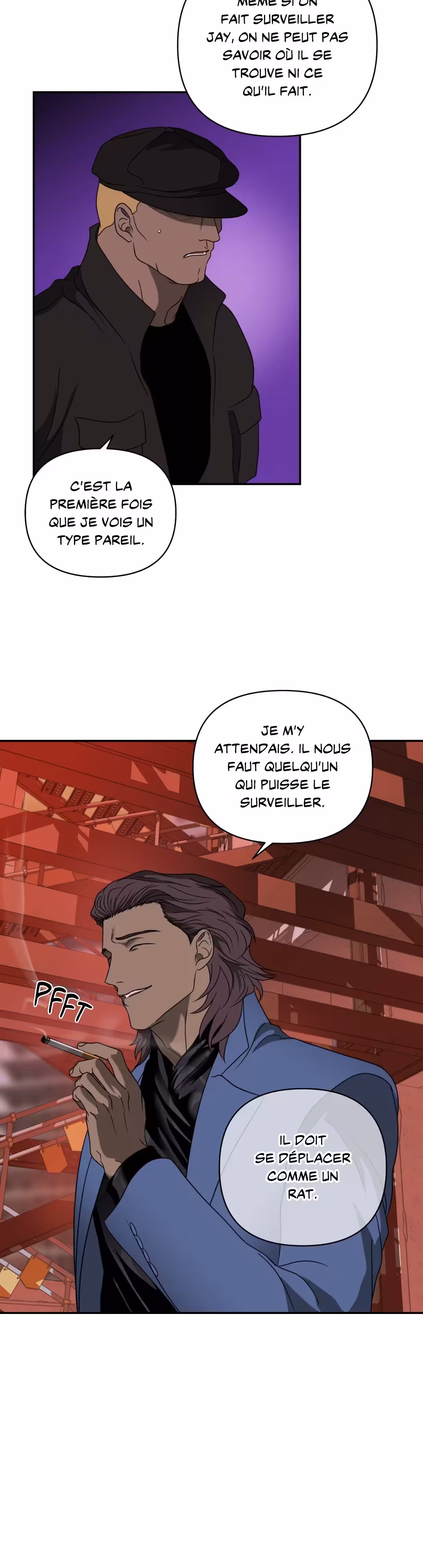 Shutline Chapitre 86 page 4