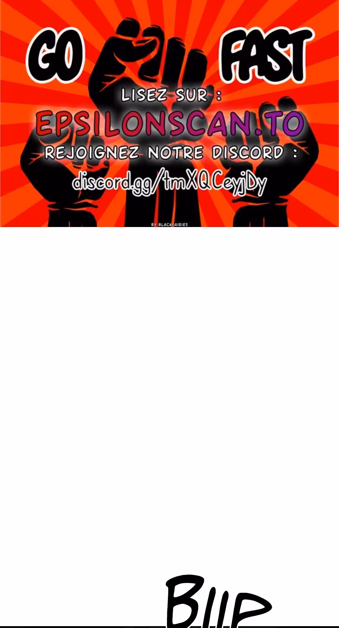 Shutline Chapitre 63 page 1