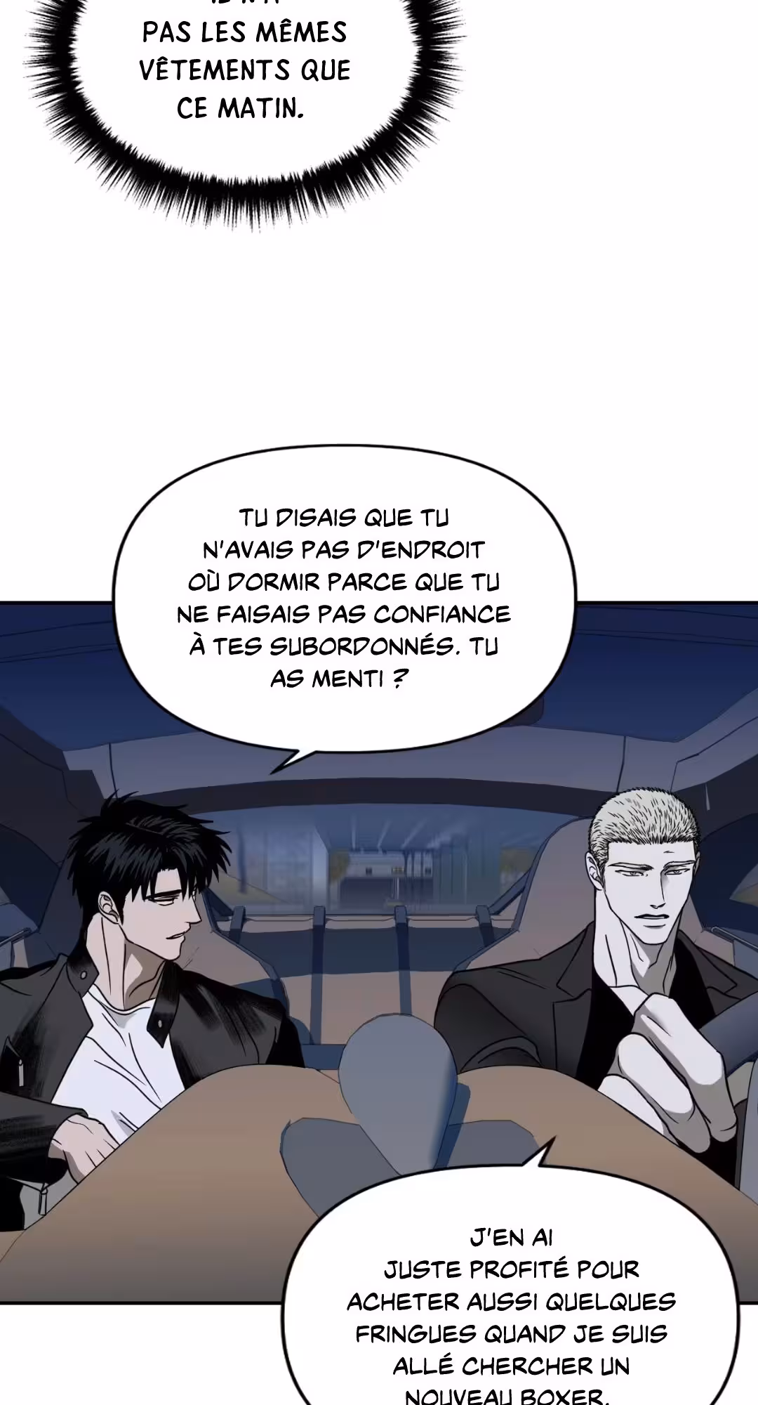 Shutline Chapitre 63 page 13