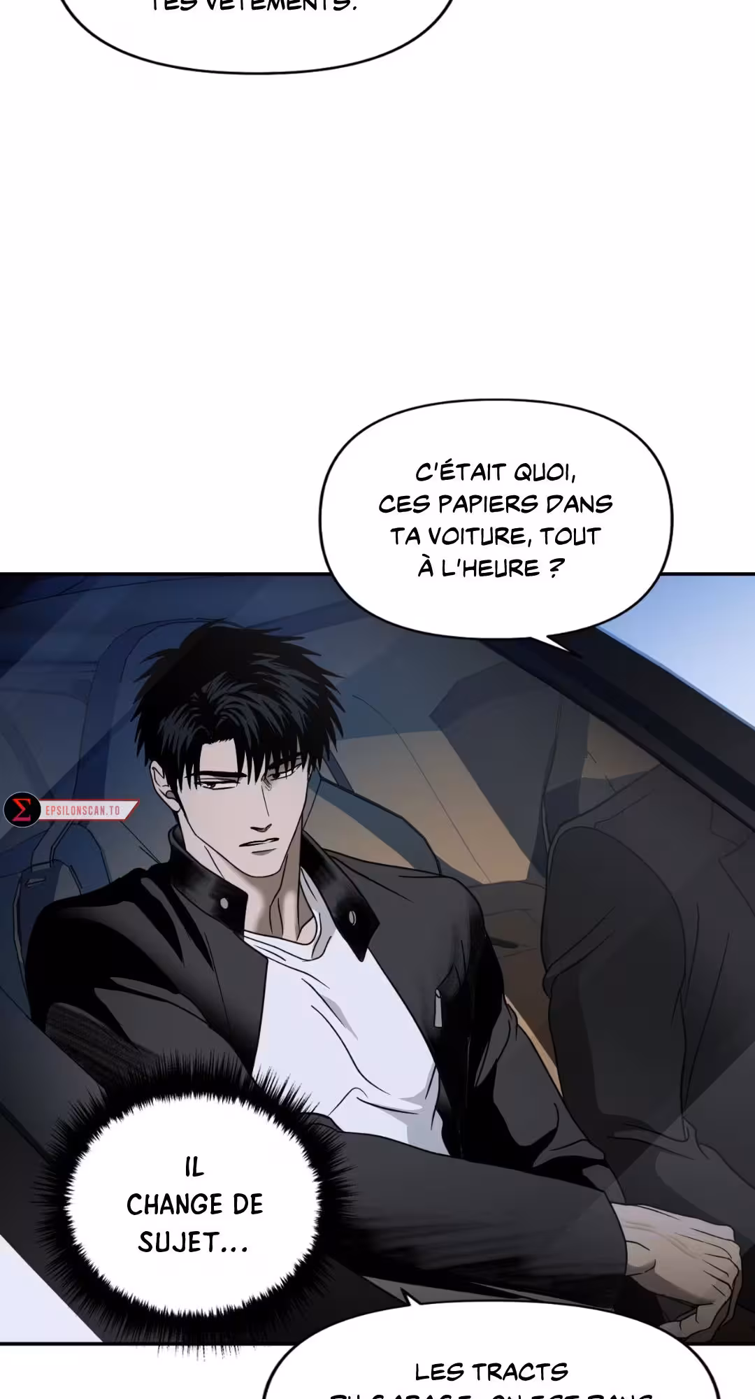 Shutline Chapitre 63 page 15