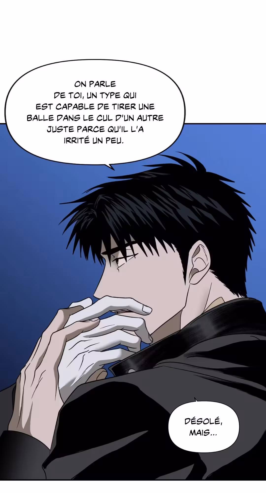 Shutline Chapitre 63 page 31