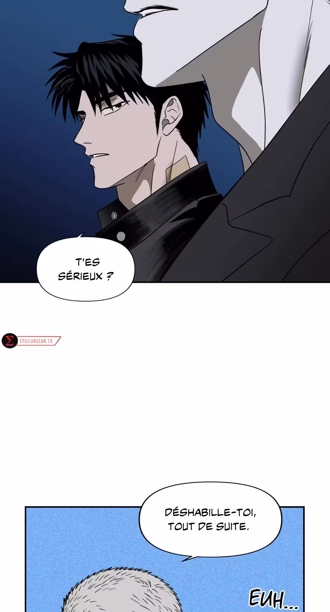 Shutline Chapitre 63 page 45