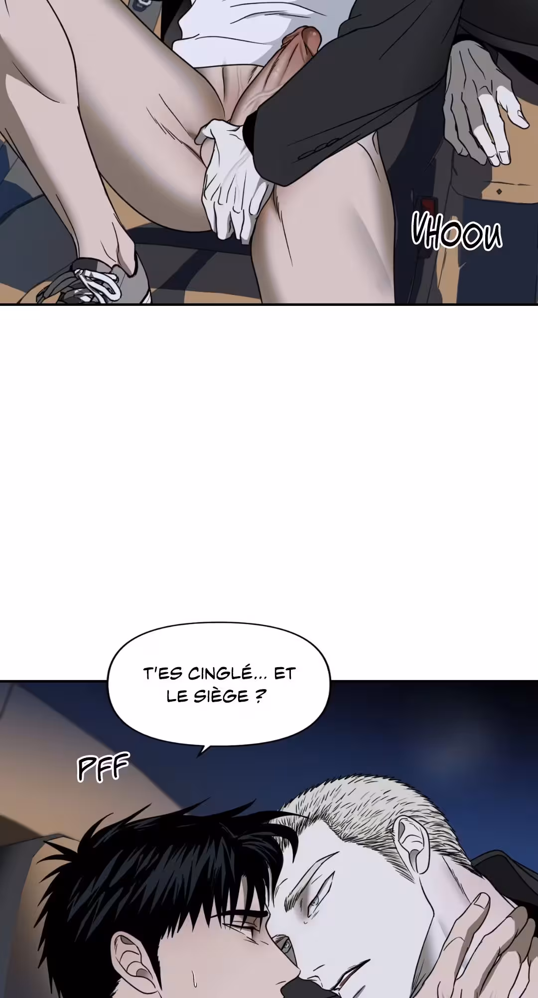 Shutline Chapitre 63 page 59