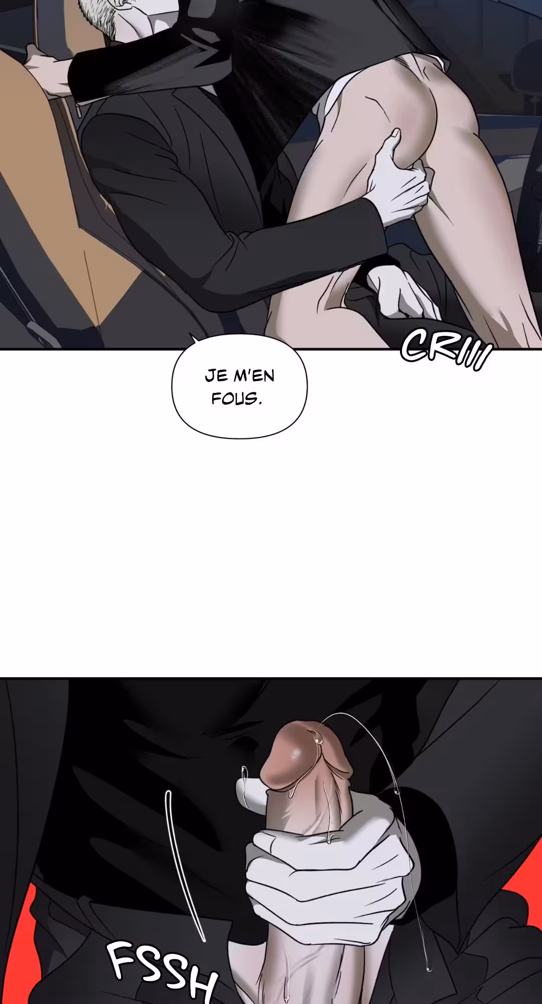 Shutline Chapitre 63 page 61