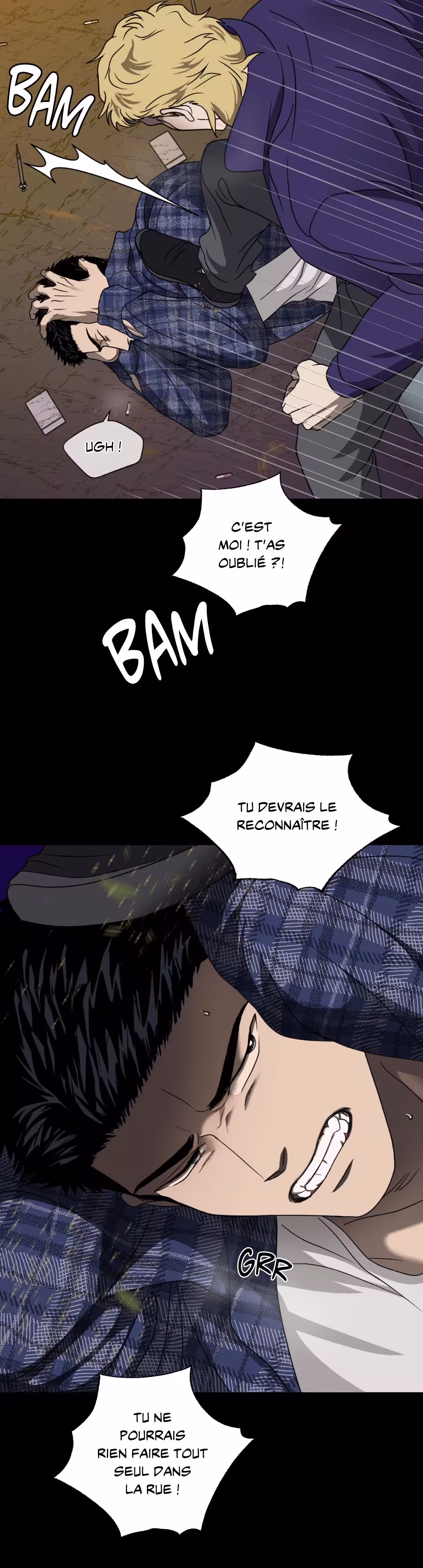 Shutline Chapitre 80 page 11