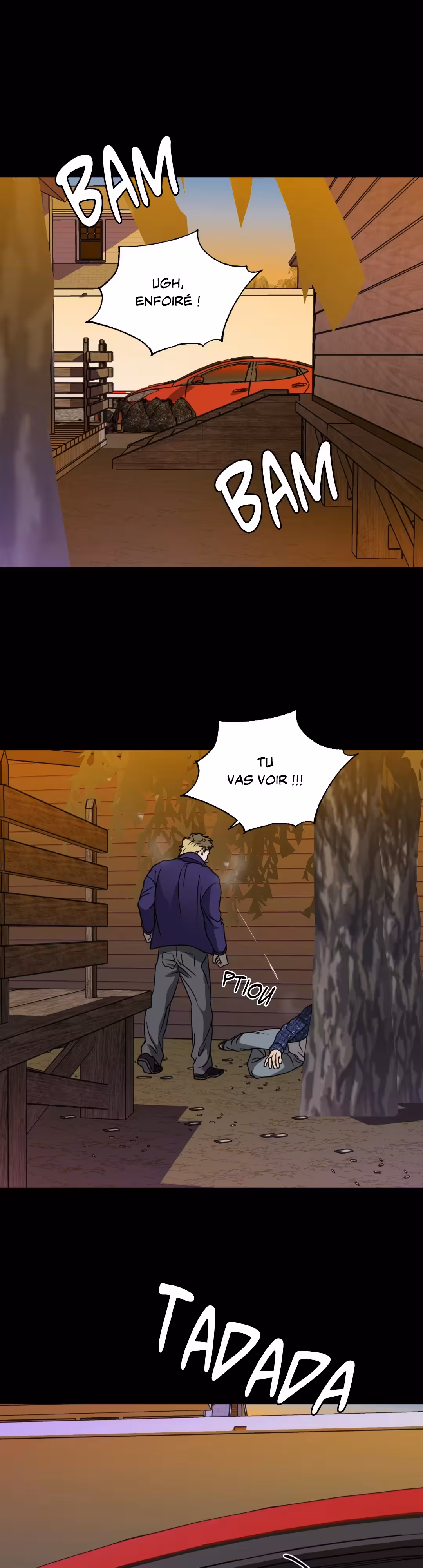 Shutline Chapitre 80 page 12
