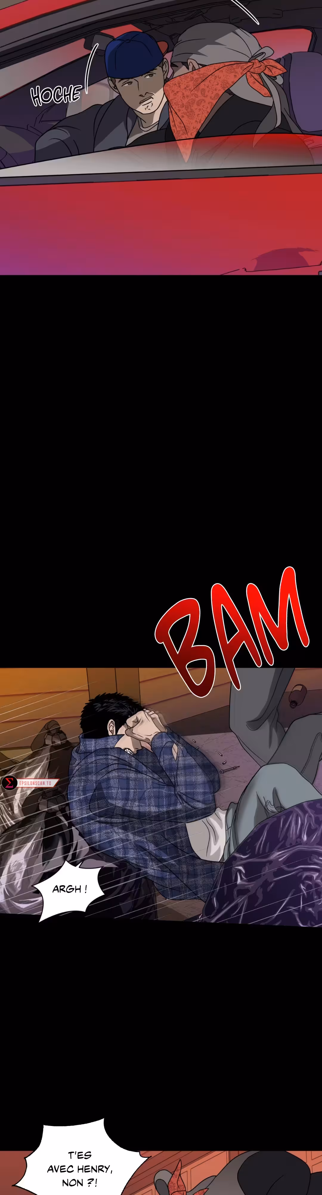 Shutline Chapitre 80 page 13
