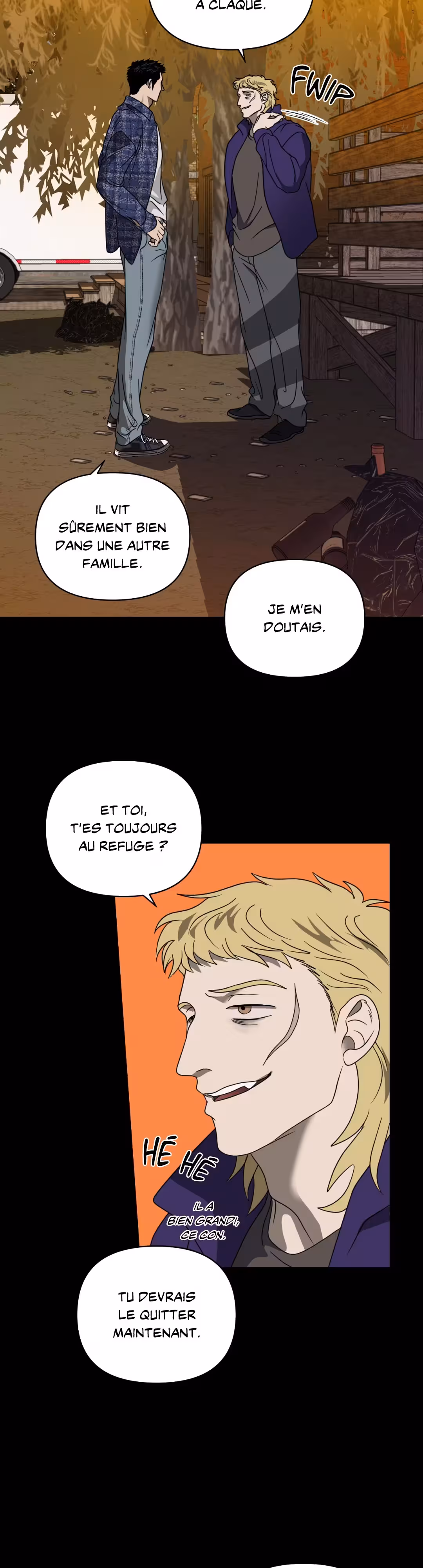 Shutline Chapitre 80 page 4