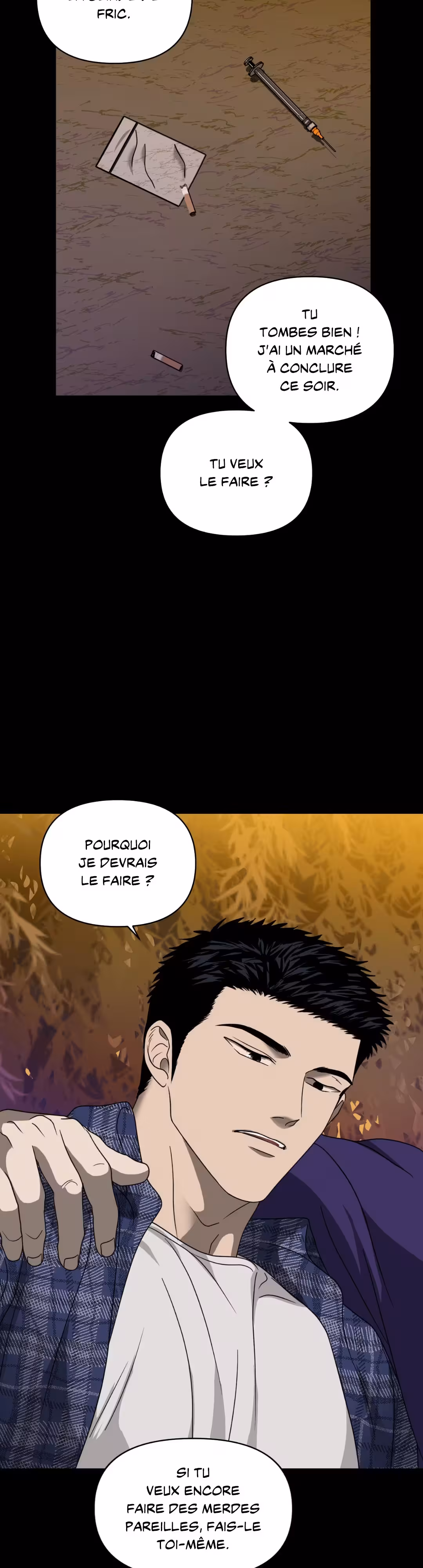 Shutline Chapitre 80 page 7