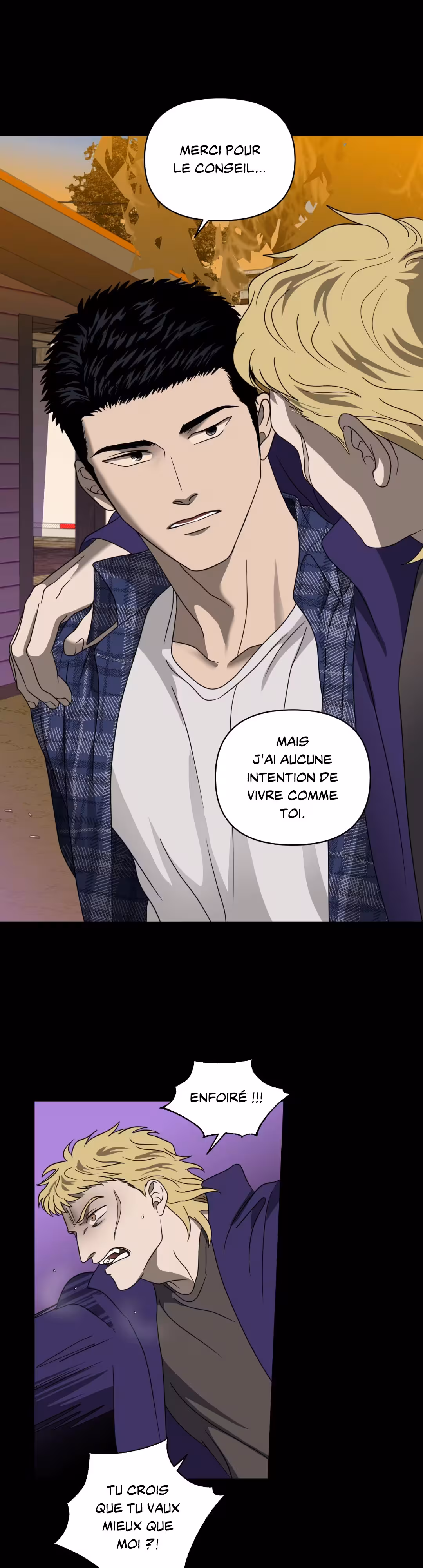 Shutline Chapitre 80 page 9
