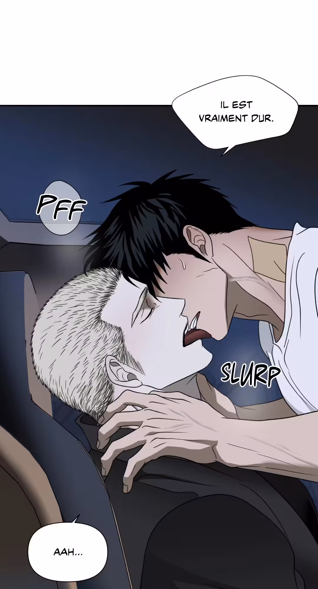 Shutline Chapitre 64 page 12