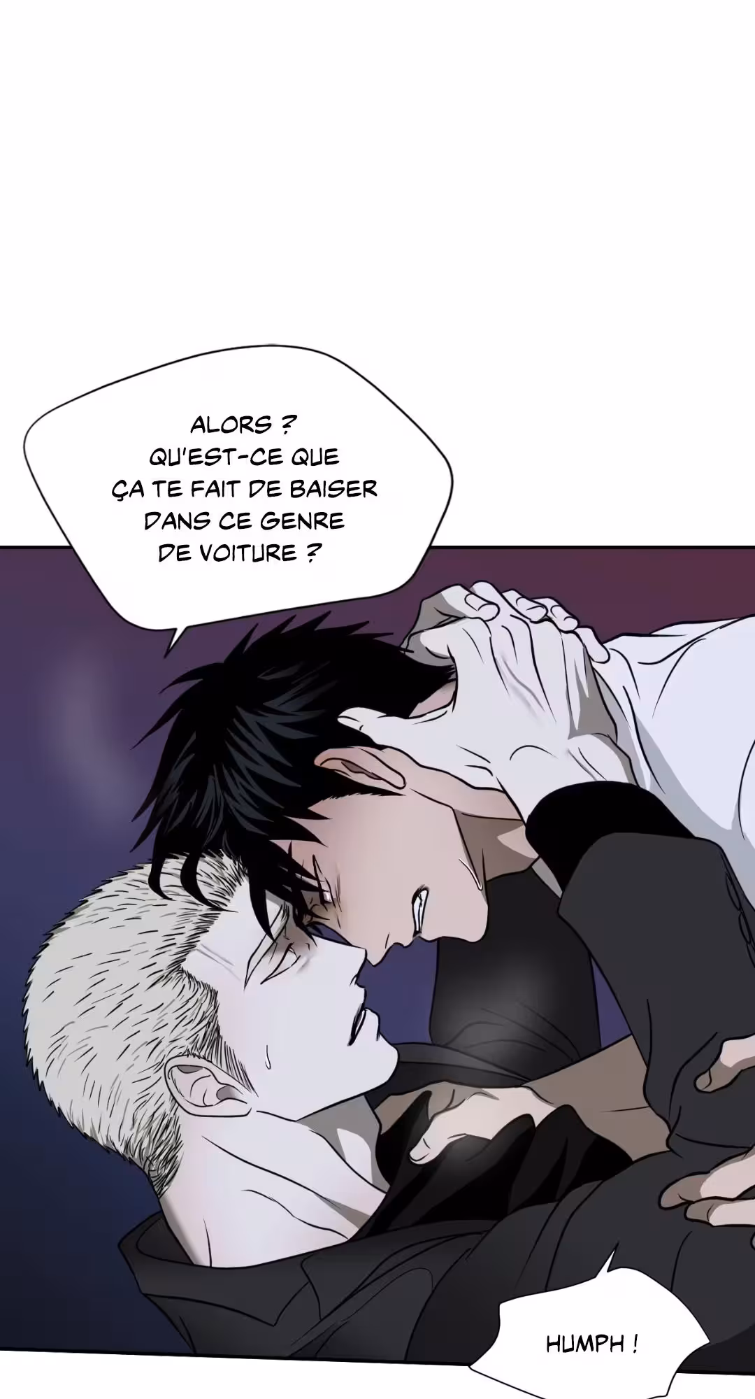 Shutline Chapitre 64 page 18